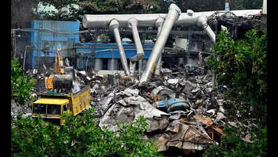 Expert panel submits report on Sigachi blast to govt