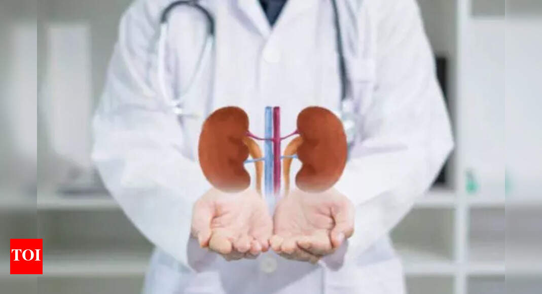 Kidney ailments top list of treatments under Aarogyasri | Hyderabad News Kidney ailments top list of treatments under Aarogyasri | Hyderabad News