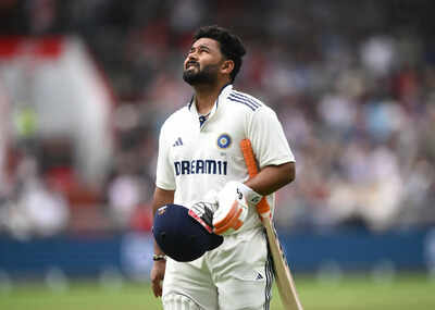 IND vs ENG, 4th Test: Will Rishabh Pant bat on Day 5? India batting coach Shitanshu Kotak shares latest updates