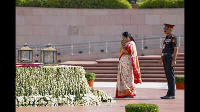 CM: Kargil war triumph displays India’s courage