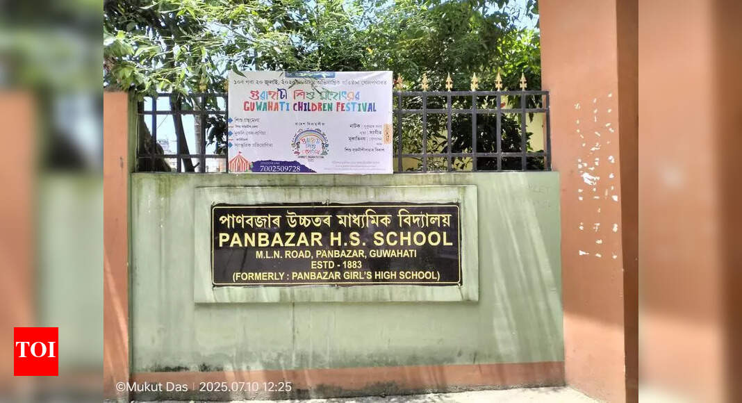 A chronicle of women’s education | Guwahati News 