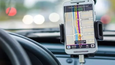 Woman in car ‘using GMap’ falls in creek, saved in time
