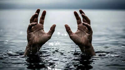 Two MBBS students drown while bathing in Odisha waterfall