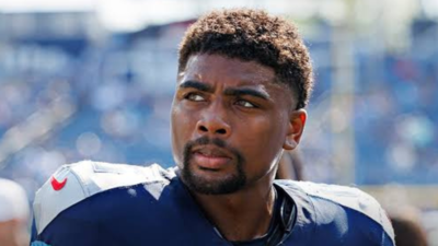 Tennessee star Treylon Burks exits practice with shoulder injury as Titans await test results