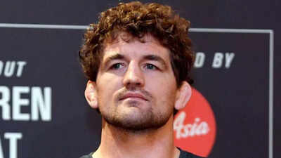  Ben Askren shares emotional video thanking Dana White and Jake Paul as he recovers from near-death experience