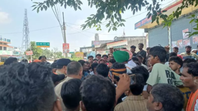 Drone scare triggers chaos: 1 dead, 8 assaulted in mob attacks