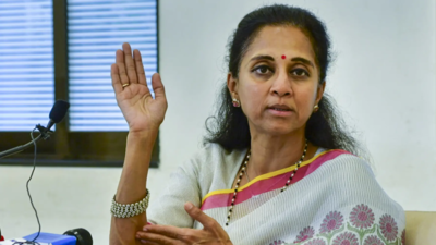 Supriya claims 14,000 men got Ladki Bahin scheme benefits, demands CBI probe