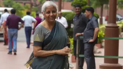 Maintaining sustained eco growth govt’s top priority: FM Nirmala Sitharaman