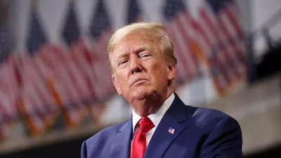 ‘Totally illegal’: Trump accuses Democrats of fraud for paying millions for celebrity endorsements; demands prosecution against Kamala Harris
