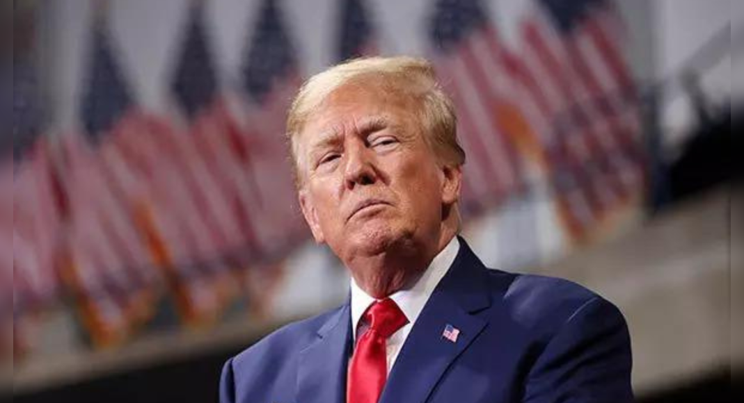 ‘Totally illegal’: Trump accuses Democrats of fraud for paying millions for celebrity endorsements; demands prosecution against Kamala Harris