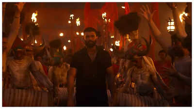 ‘Kingdom’ trailer: Anirudh’s electrifying score elevates Vijay Deverakonda’s spy drama; otherwise a familiar action setup