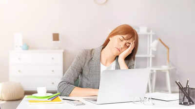 12 ways to beat afternoon energy slump and stay alert