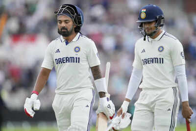 India vs England rain, weather forecast: Can Shubman Gill-KL Rahul pull off stunning draw?