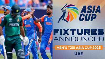 Cricket | Asia Cup 2025: How India and Pakistan could clash three times in UAE showdown