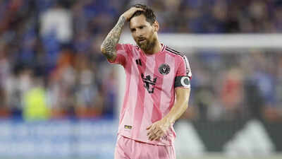 Football | 'Messi Cam' Returns: MLS and TikTok to stream exclusive player-focused broadcasts starting August 2