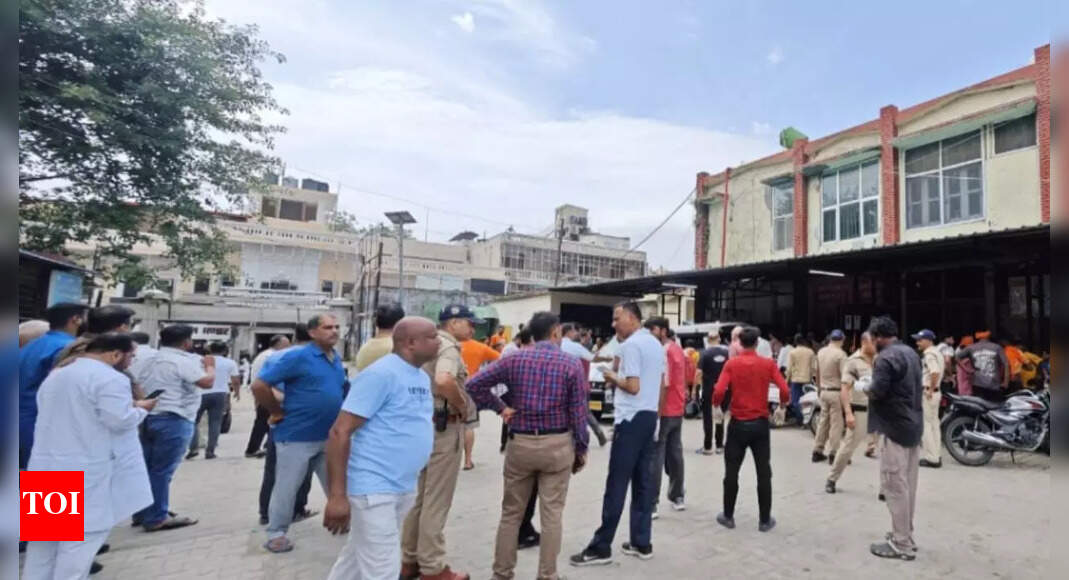 ‘Power line fell on crowd’: What triggered stampede at Haridwar temple; 8 dead