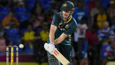 4th T20I: Glenn Maxwell, Josh Inglis, Cameron Green star as Australia take 4-0 lead over West Indies