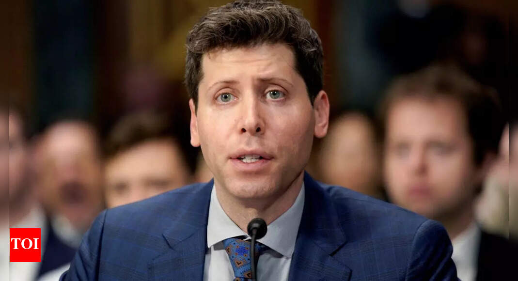 ‘I think that’s very screwed up’: OpenAI CEO warns about ChatGPT privacy