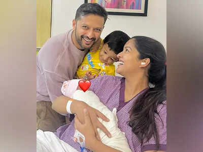 What does Ishita Dutta and Vatsal Sheth’s baby girl’s name, ‘Veda,’ truly mean? - Read here