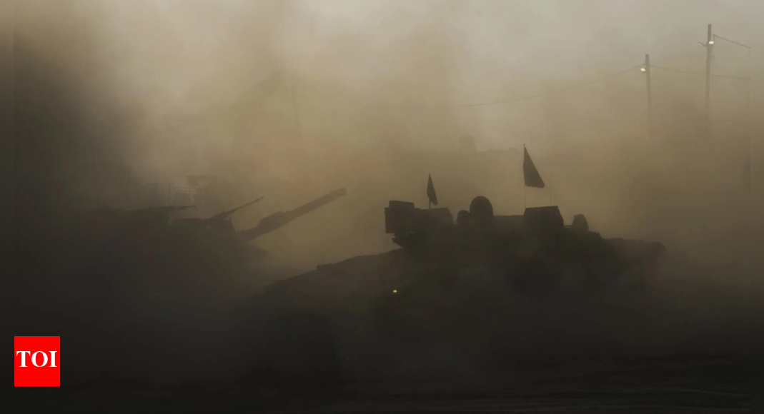 Israel announces military activity halt for aid in Gaza; suspends combat in 3 areas