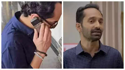  Fahadh Faasil on life without social media - 'It feels natural, not isolated'