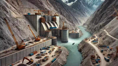 Dam gamble on Siang: China moves ahead with its mega project - Will India's response face local resistance?