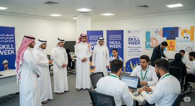 Saudi Arabia unveils “Skills Week” to sharpen youth talent in line with labour market needs