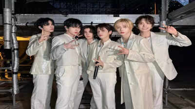 BOYNEXTDOOR faces backlash over “meet & greet” that lacked both meeting and greeting