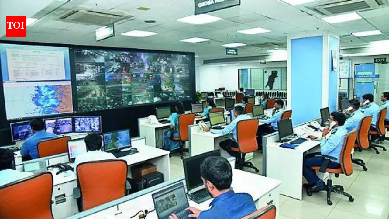 Mumbai's Disaster Management Revolution: From Landlines to AI ...