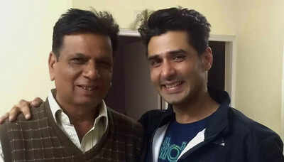 Pankit Thakker on his Parents' Day tribute; says ‘Their legacy lives on through me’