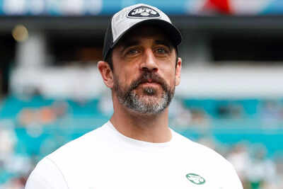 Aaron Rodgers stuns NFL fans with heartfelt tribute to wife Brittani at Steelers camp