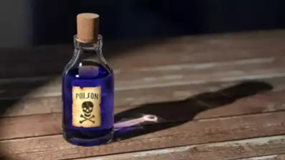  Woman arrested for poisoning 3 minor daughters with pesticide-laced food; cites domestic Issues