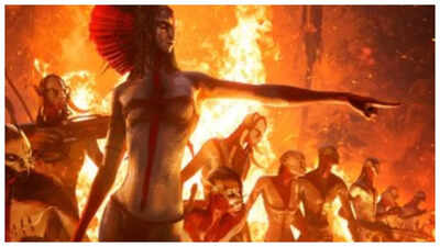 'Avatar: Fire and Ash' director James Cameron unveils FIRST LOOK at new Na'vi villain Varang; teases no 'black-and-white storytelling'