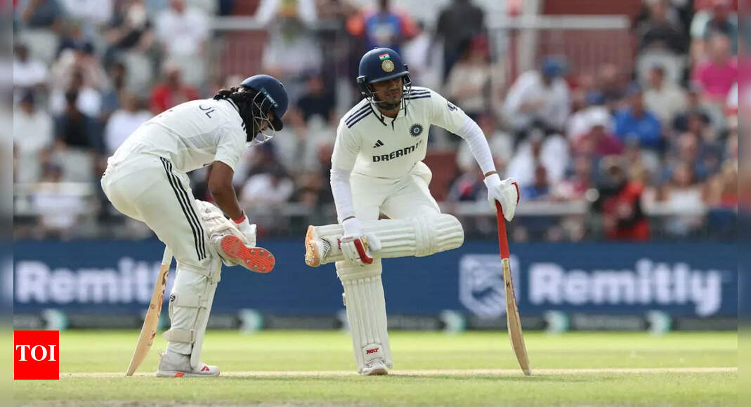 IND vs ENG Day 5 Live: Onus on Rahul, Gill and weather at Old Trafford