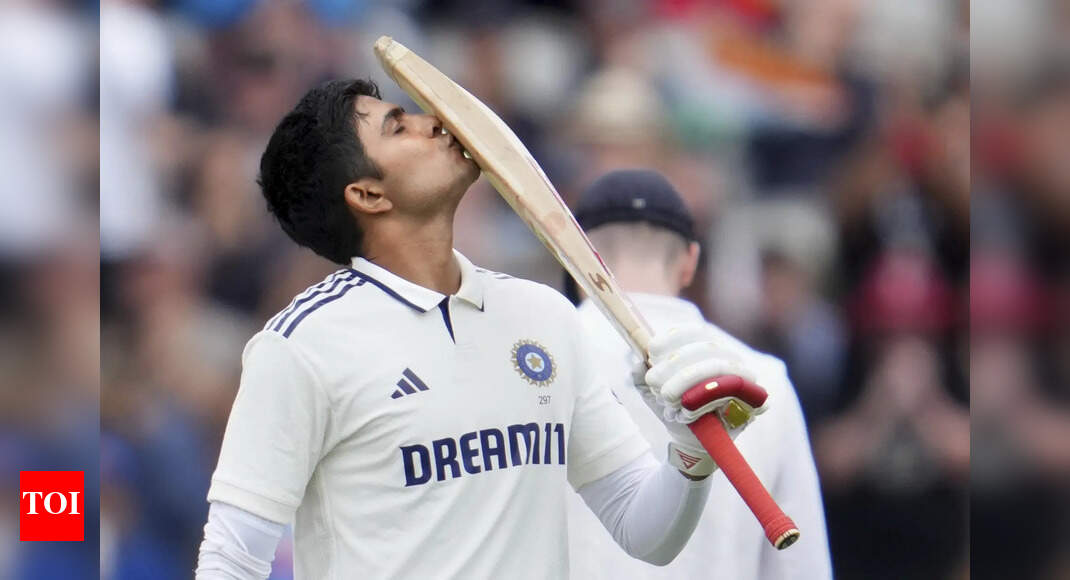 IND vs ENG Live: Washington, Jadeja hold slam fifty; India take lead