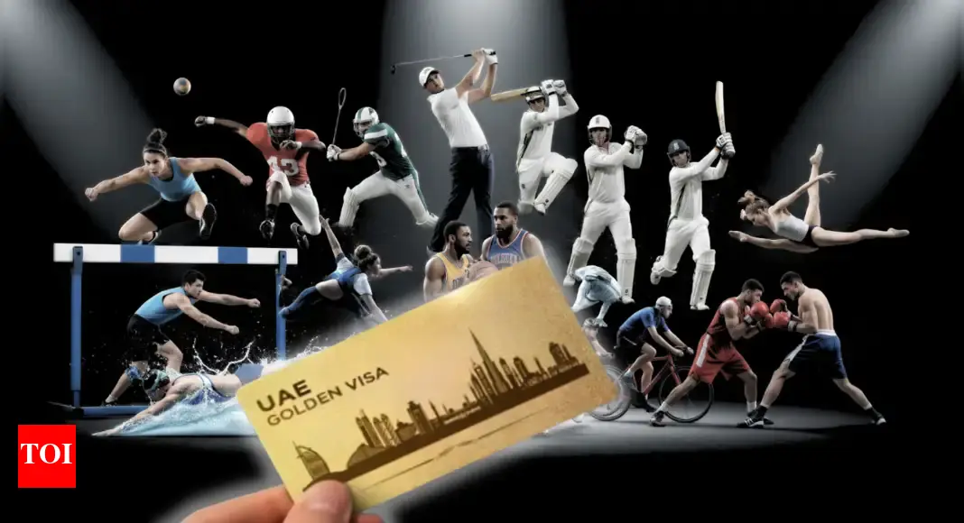 UAE Golden Visa for elite athletes and sports professionals: Eligibility, perks, everything you need to know