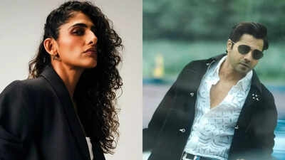 Kubbra Sait reunites with Varun Dhawan after acting school; Says, “most hardworking student…” - Deets inside!