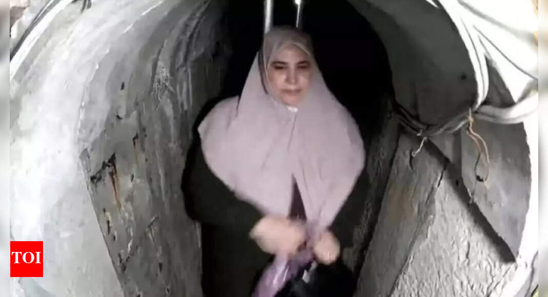 From tunnel to Turkey: How Hamas leader Sinwar’s widow escaped and remarried