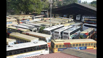 KSRTC adds new luxury buses on Mangaluru – Bengaluru route