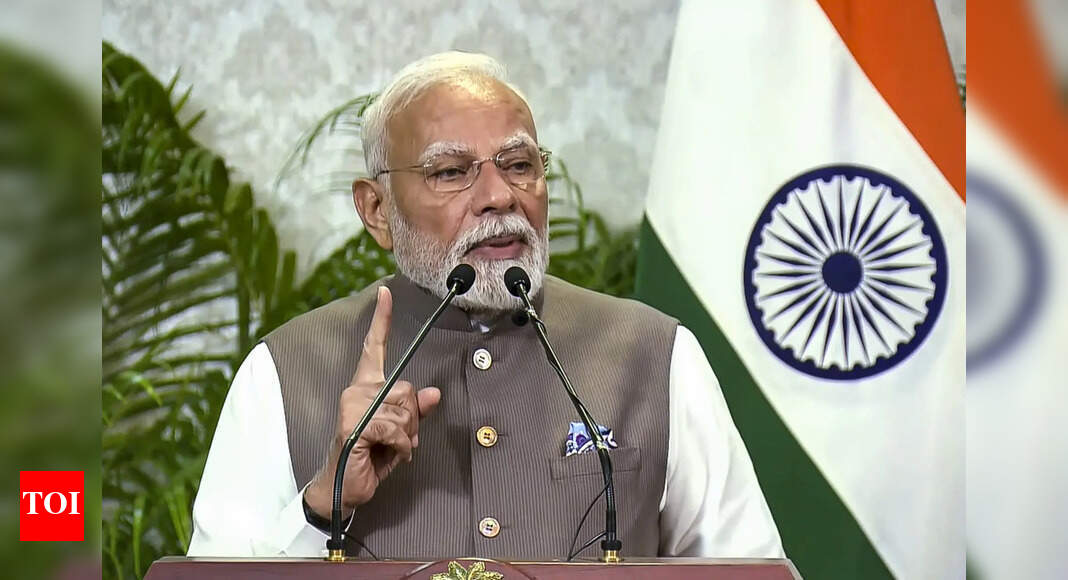 Mann Ki Baat: PM Modi on 'Khelo Bharat Niti 2025' - 'Villages, poor and...'