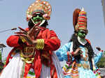 Rathyatra @ Jain Mahotsav