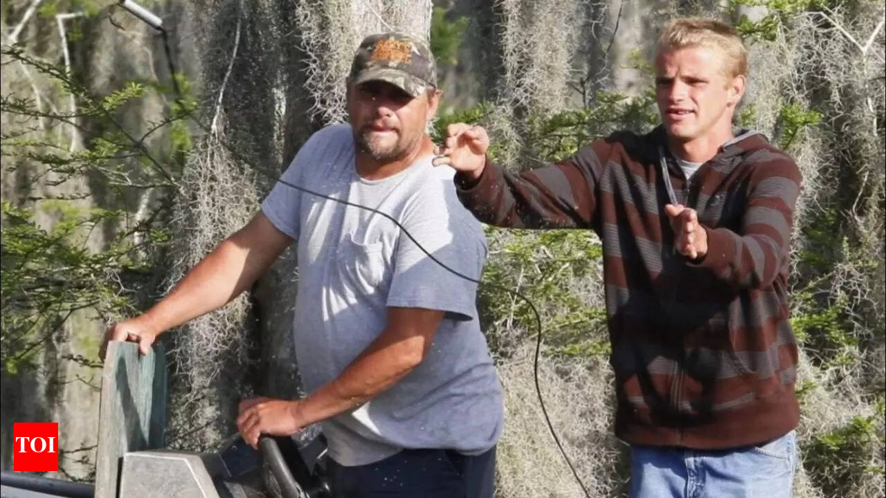 Junior Edwards from 'Swamp People' passes away; know all about the  legendary gator hunter - Report | - The Times of India