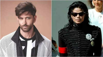 When Hrithik Roshan recalled meeting Michael Jackson during 'Kites' shoot: ‘It took me time to absorb’