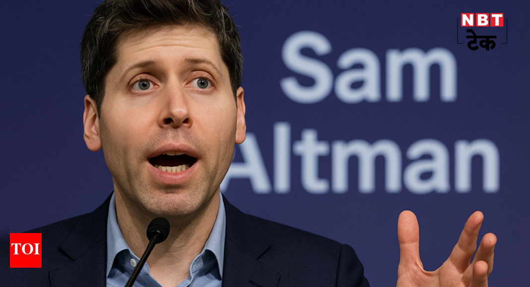 Is AI Talent the New Gold Rush? Sam Altman's Feud with Mark Zuckerberg Heats Up!