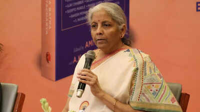 A beginning but with caution: Sitharaman hints at easing India-China economic ties; says 'we need a lot more interaction'