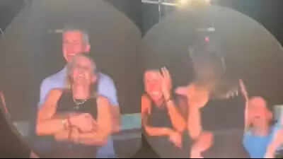 "Una parte de mí se siente mal...": El vídeo del CEO de la mujer que disparó el astrónomo Andy Byron con Recursos Humanos dice que no sabía quiénes eran