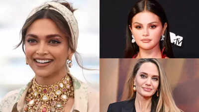 Deepika Padukone featured in list alongside 90+ global icons including Selena Gomez, Angelina Jolie, Billie Eilish: ‘I hope to inspire a generation..’