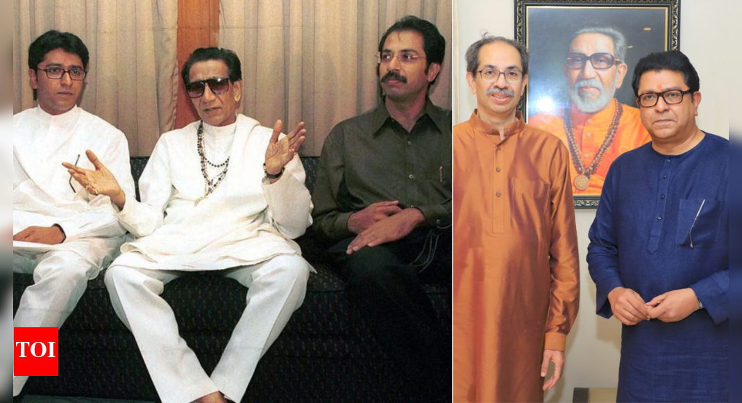 Photo-op or strategic comeback? Inside Thackeray cousins political reset before BMC polls