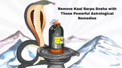 Remove Kaal Sarpa Dosha with These Powerful Astrological Remedies