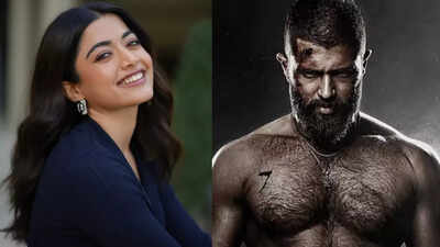 Rashmika Mandanna wants to learn rumoured beau Vijay Deverakonda’s 'craft' as she REACTS to his ‘Kingdom’ trailer: ‘We can see the fire’